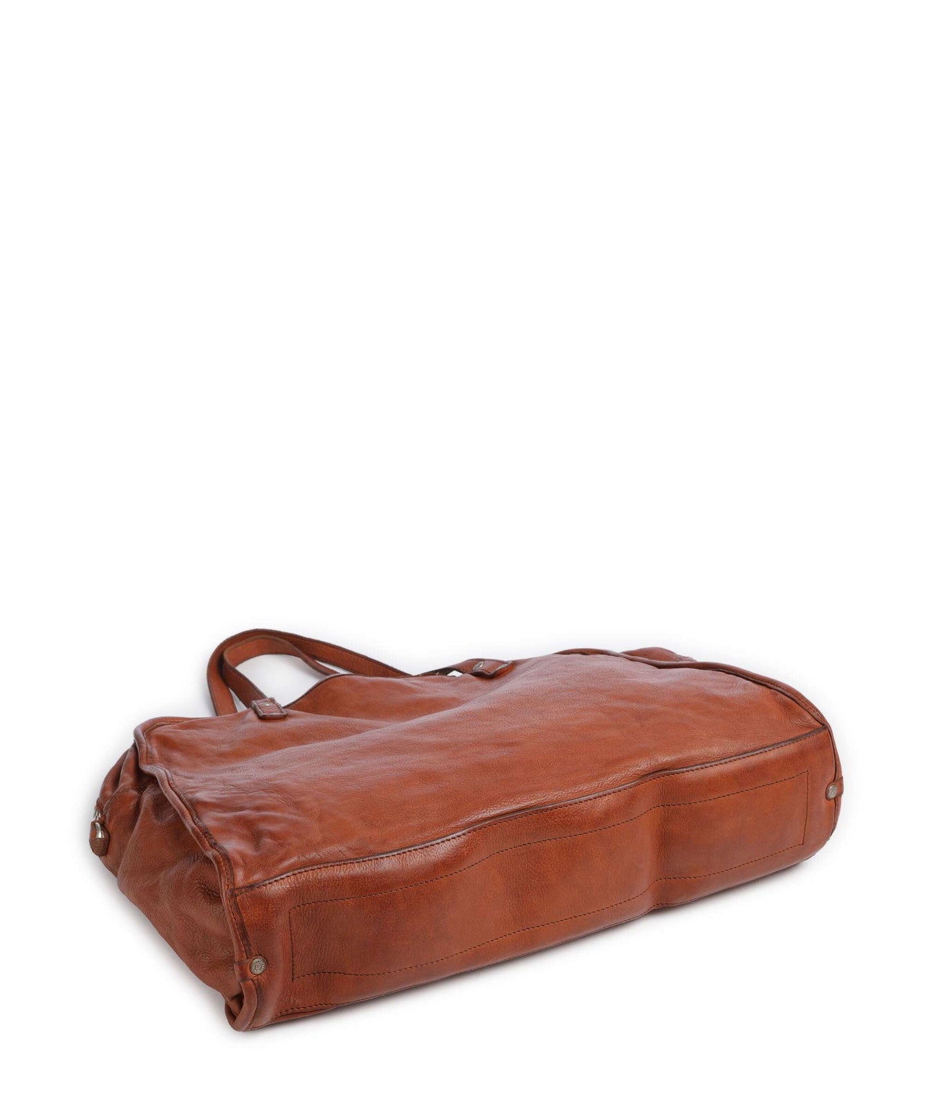 Campomaggi Tote bag cognac