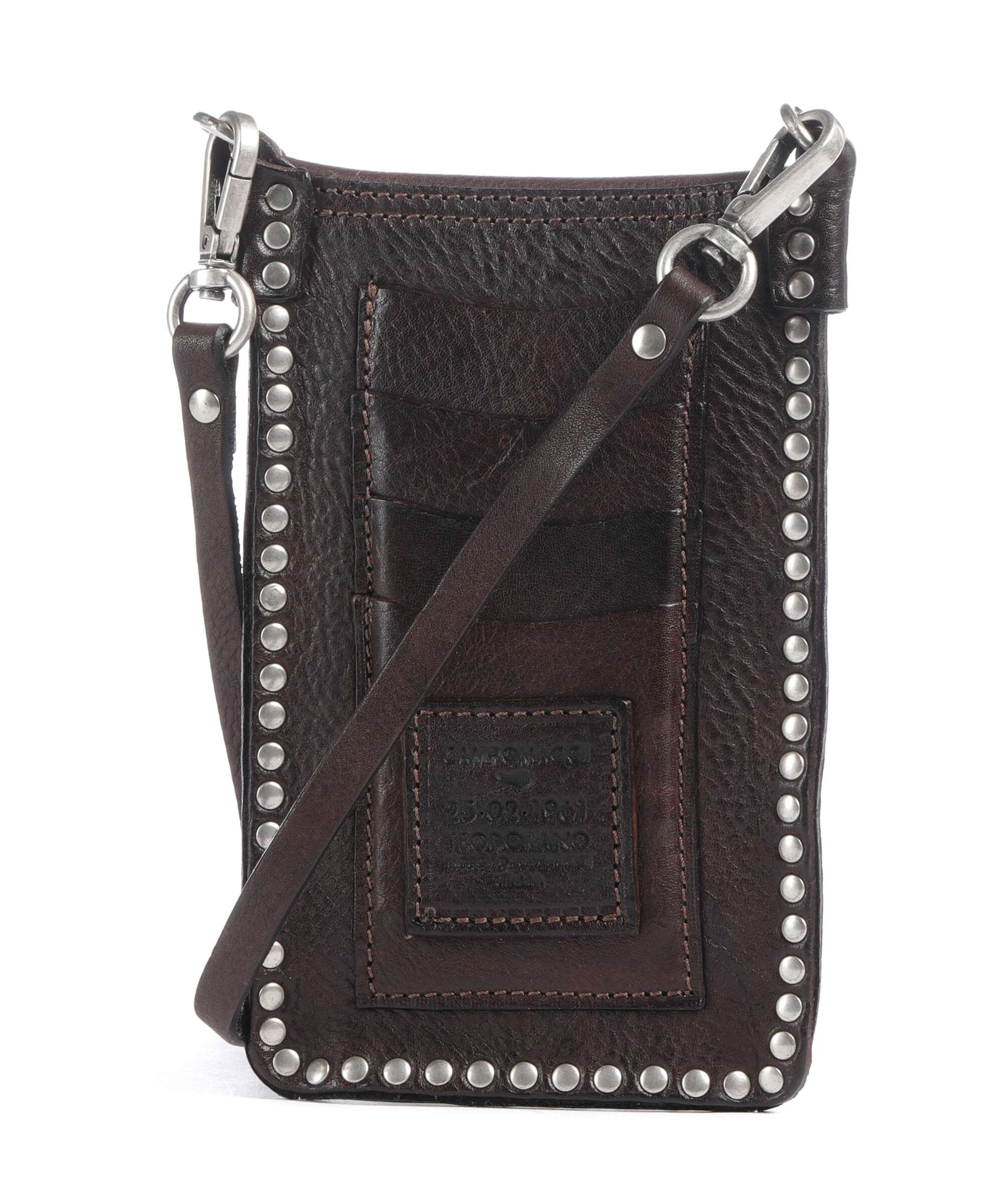 Campomaggi Phone bag moro