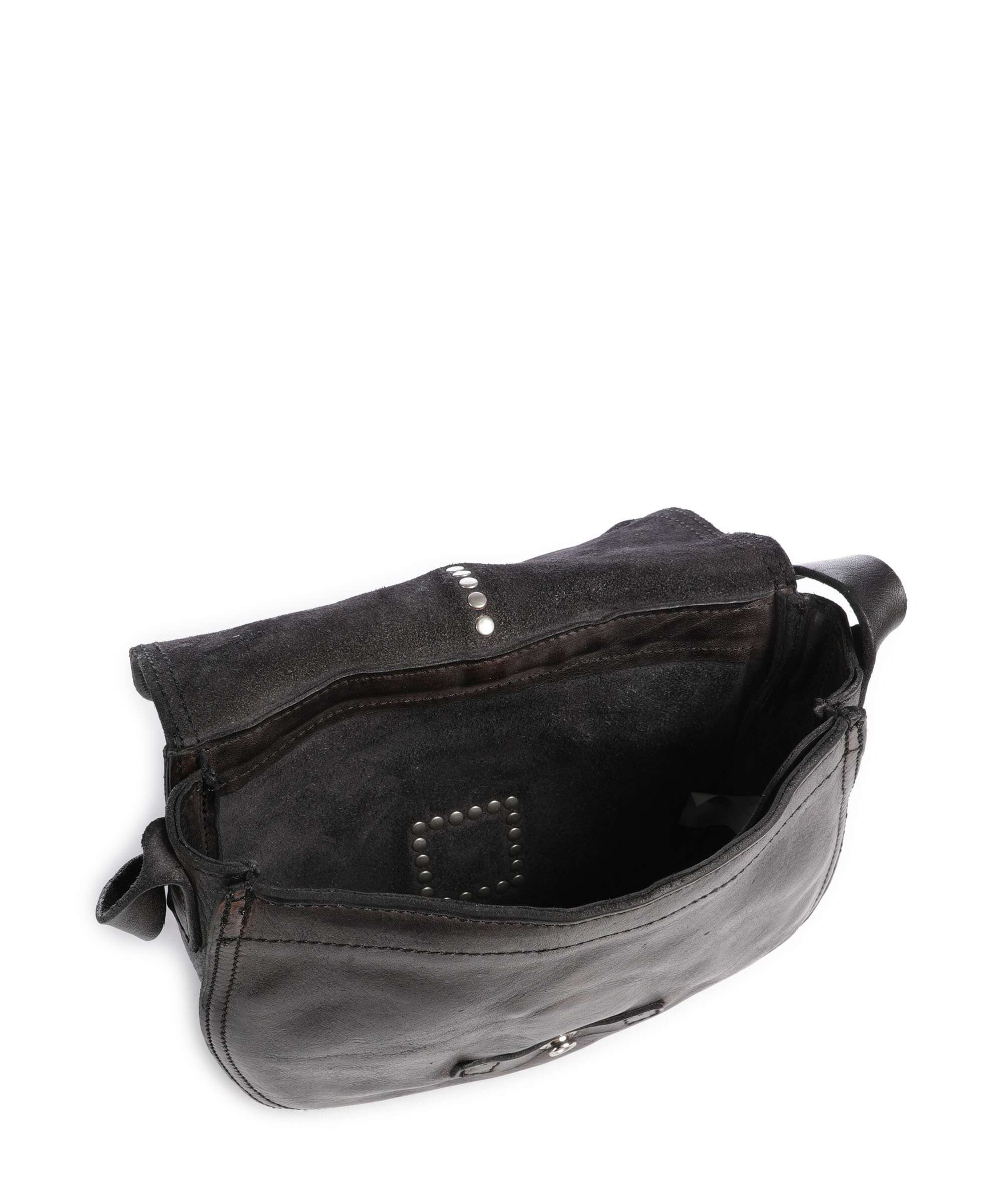 Campomaggi Crossbody bag grey