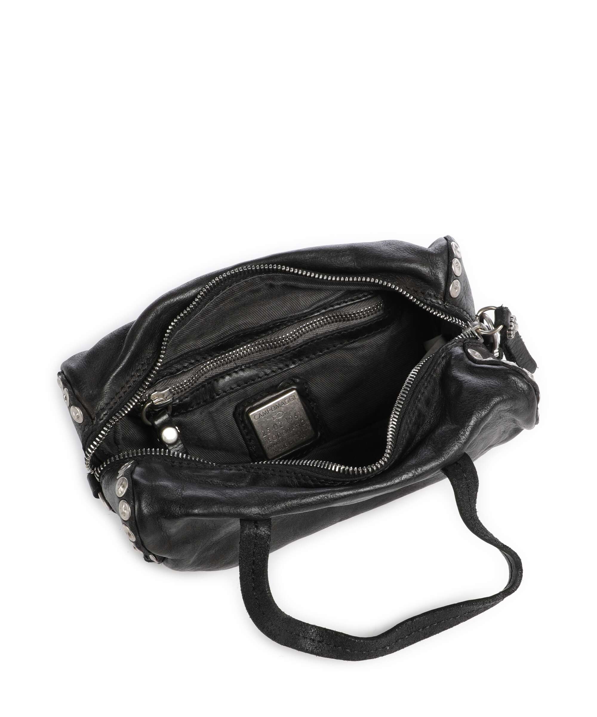 Campomaggi Handbag black