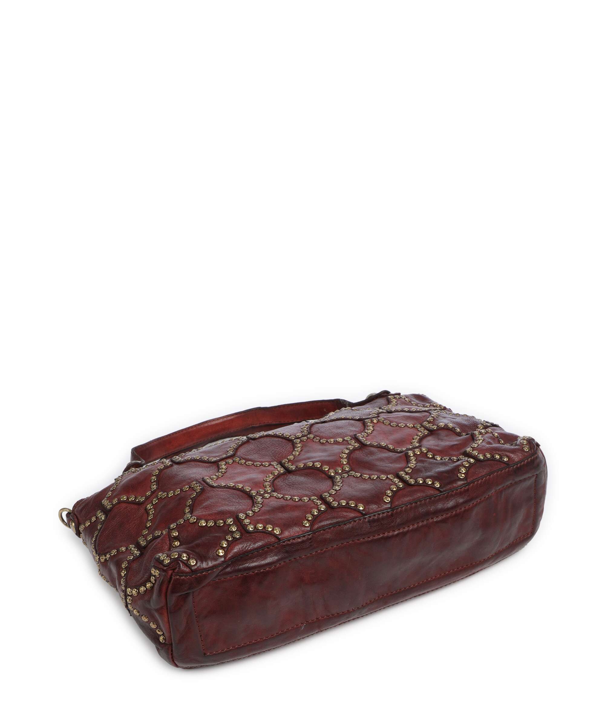 Campomaggi Handbag wine