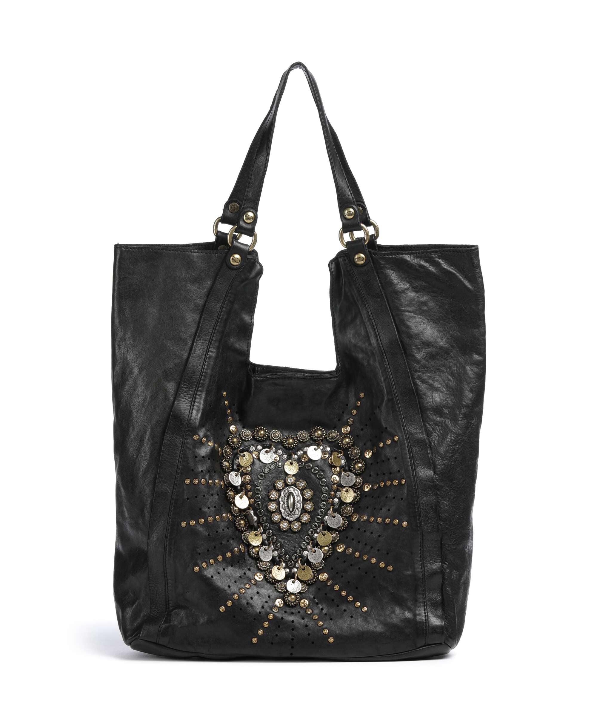 Campomaggi Tote bag black