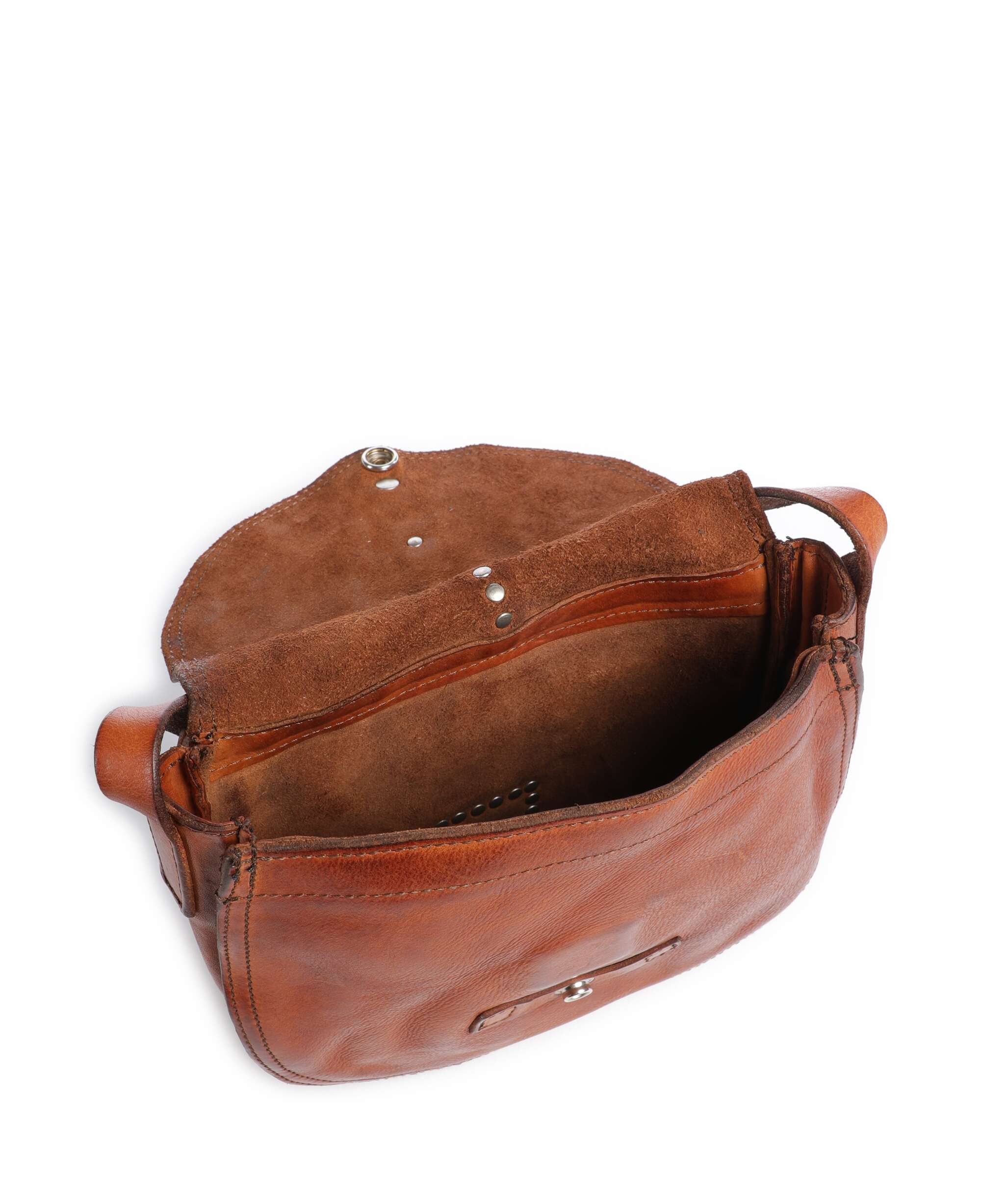 Campomaggi Crossbody bag cognac
