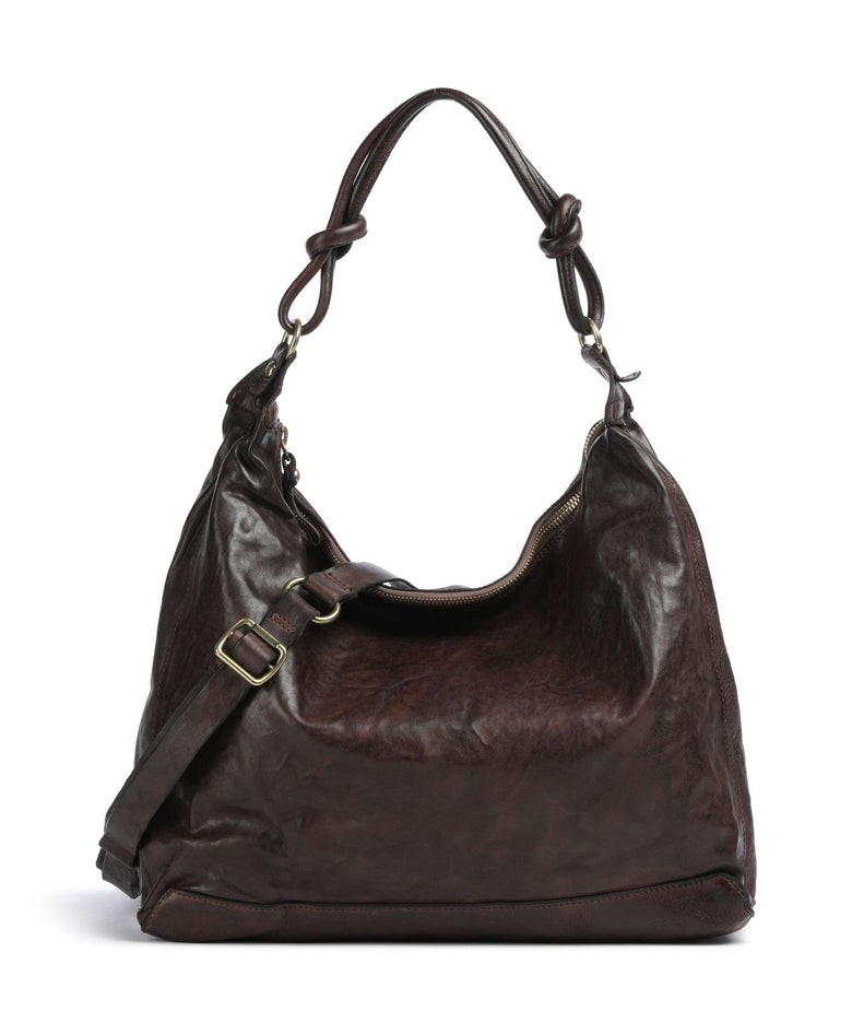 Campomaggi Hobo bag brown