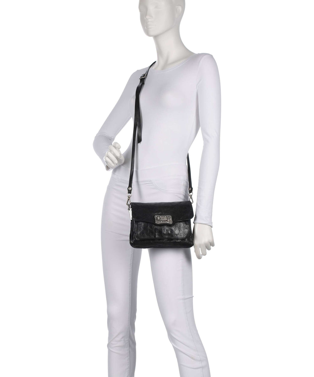 Campomaggi Shoulder bag black