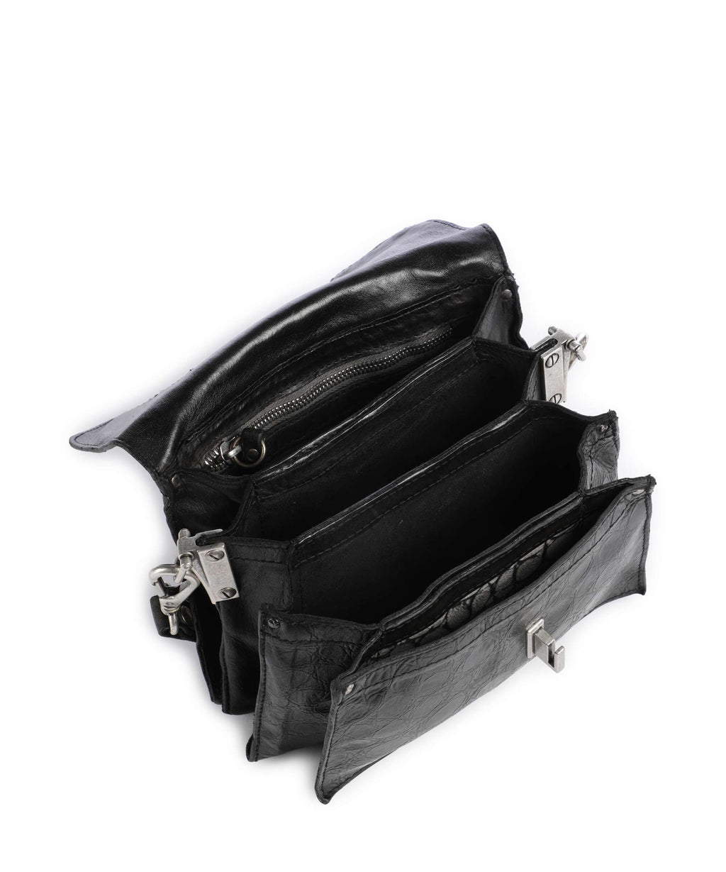 Campomaggi Shoulder bag black