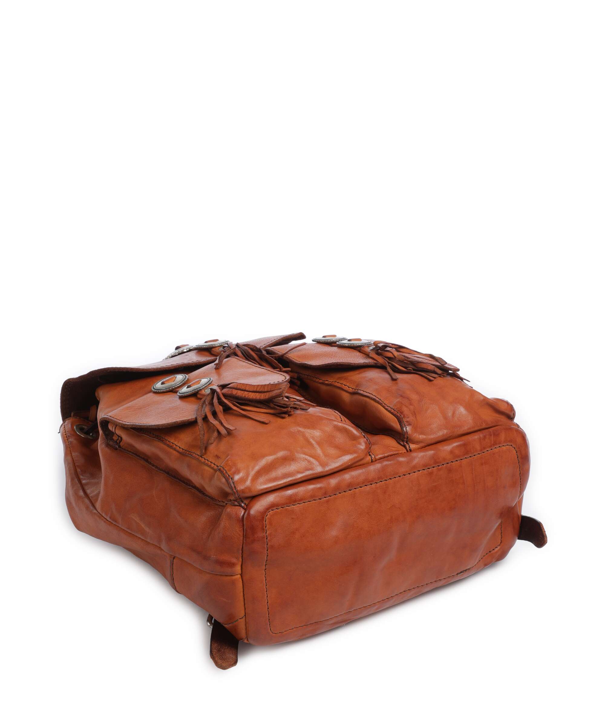 Campomaggi Backpack cognac