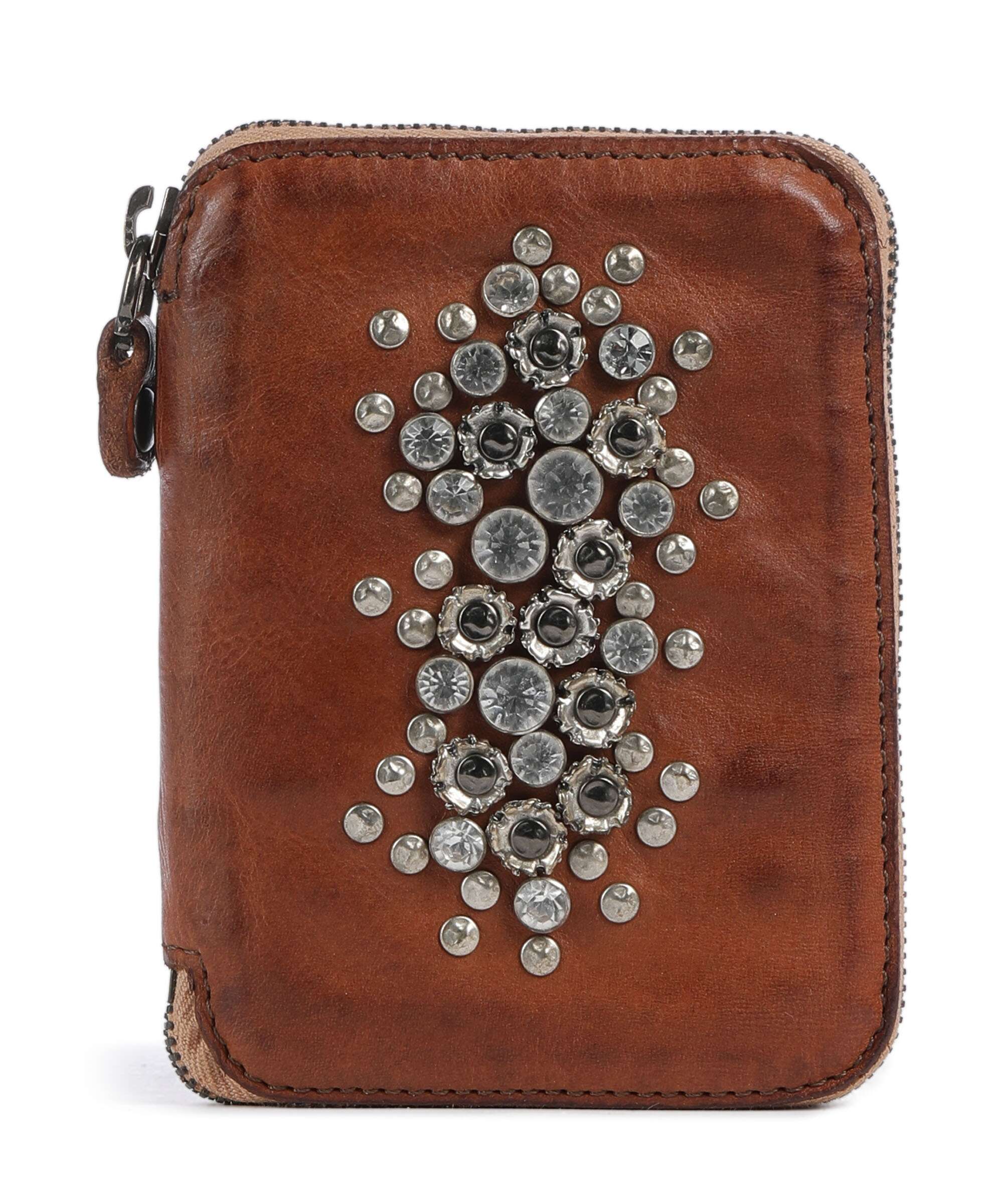 Campomaggi Wallet cognac