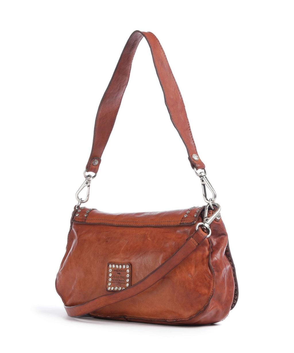 Campomaggi Shoulder bag cognac