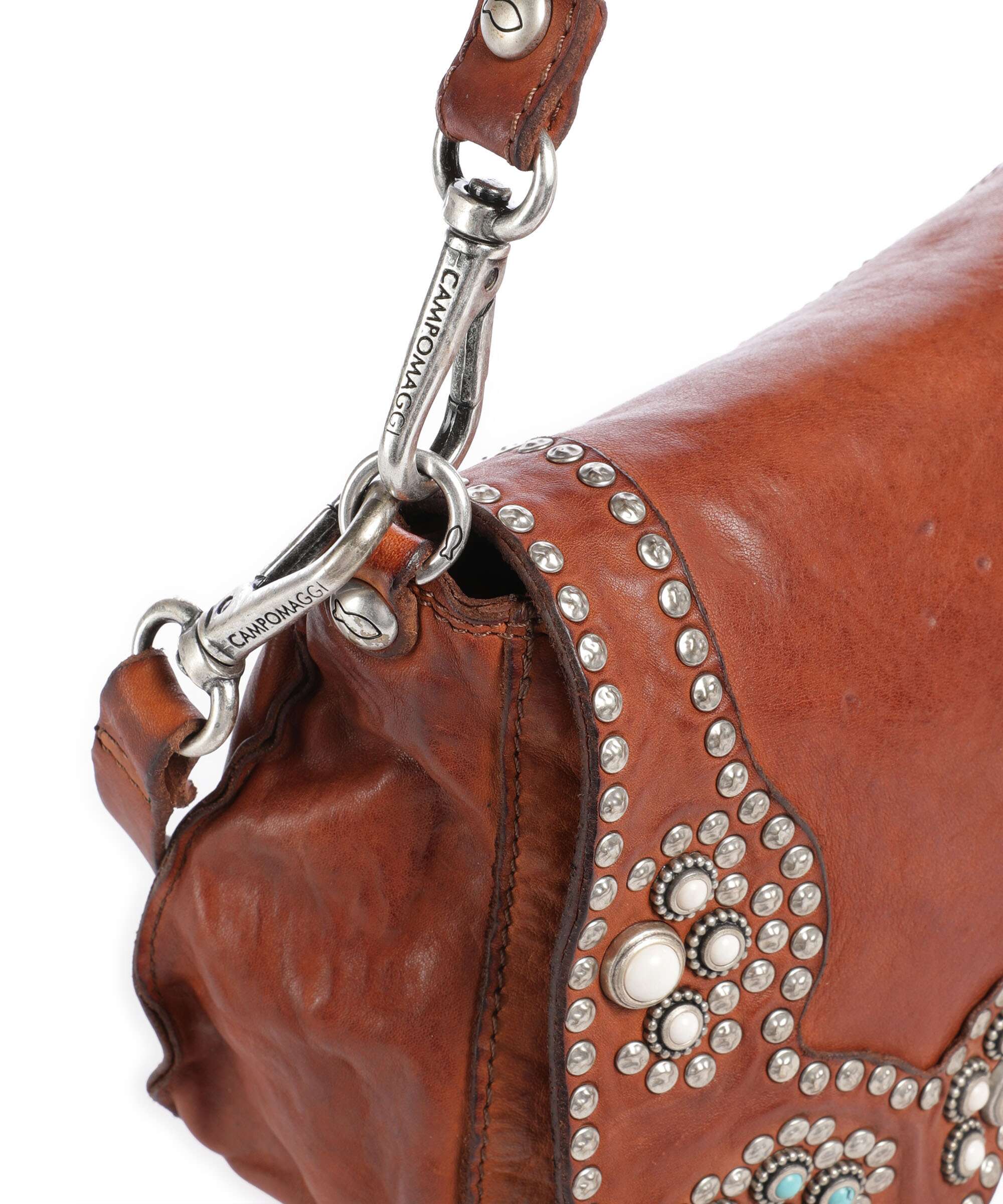 Campomaggi Shoulder bag cognac