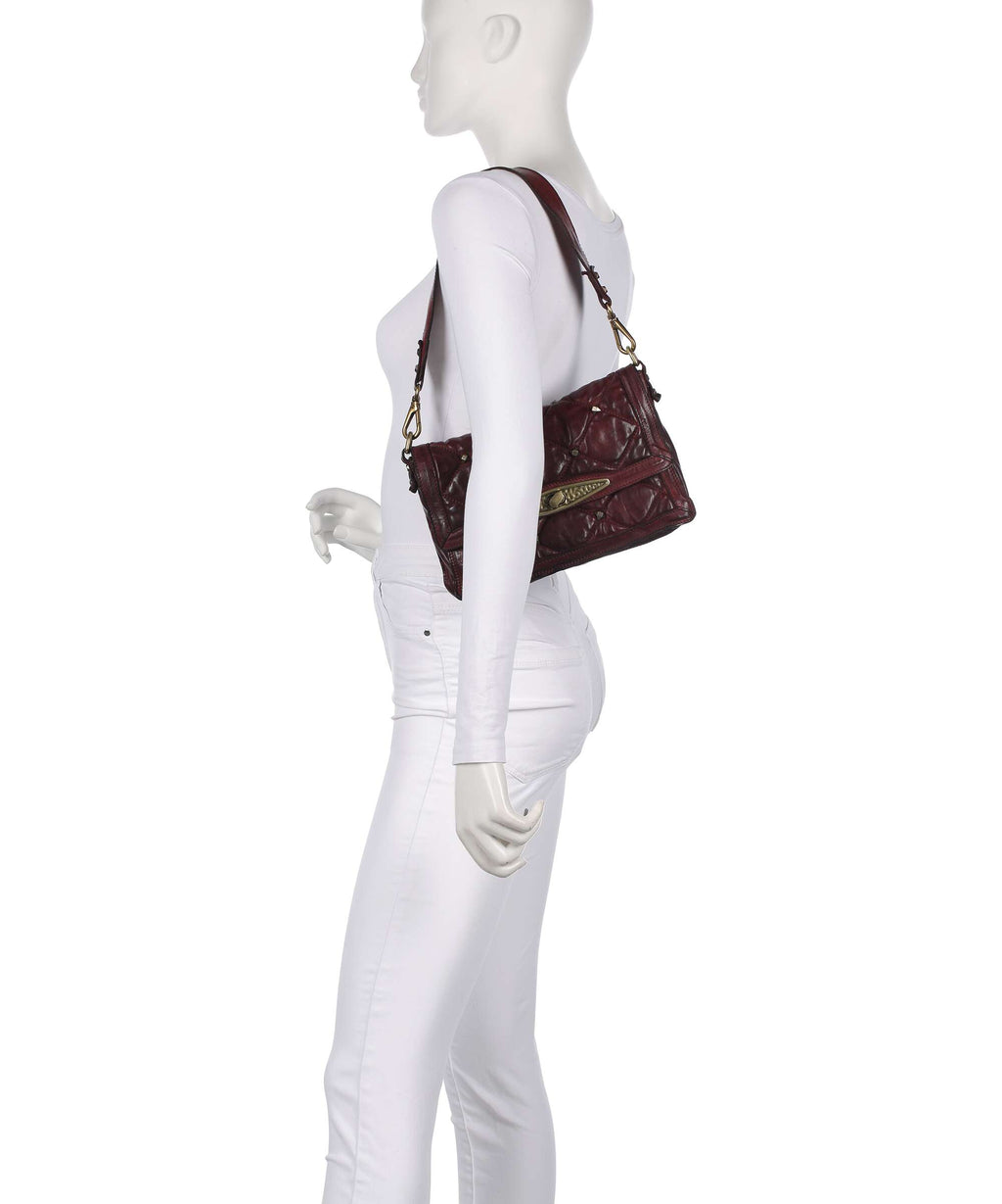 Campomaggi Shoulder bag wine