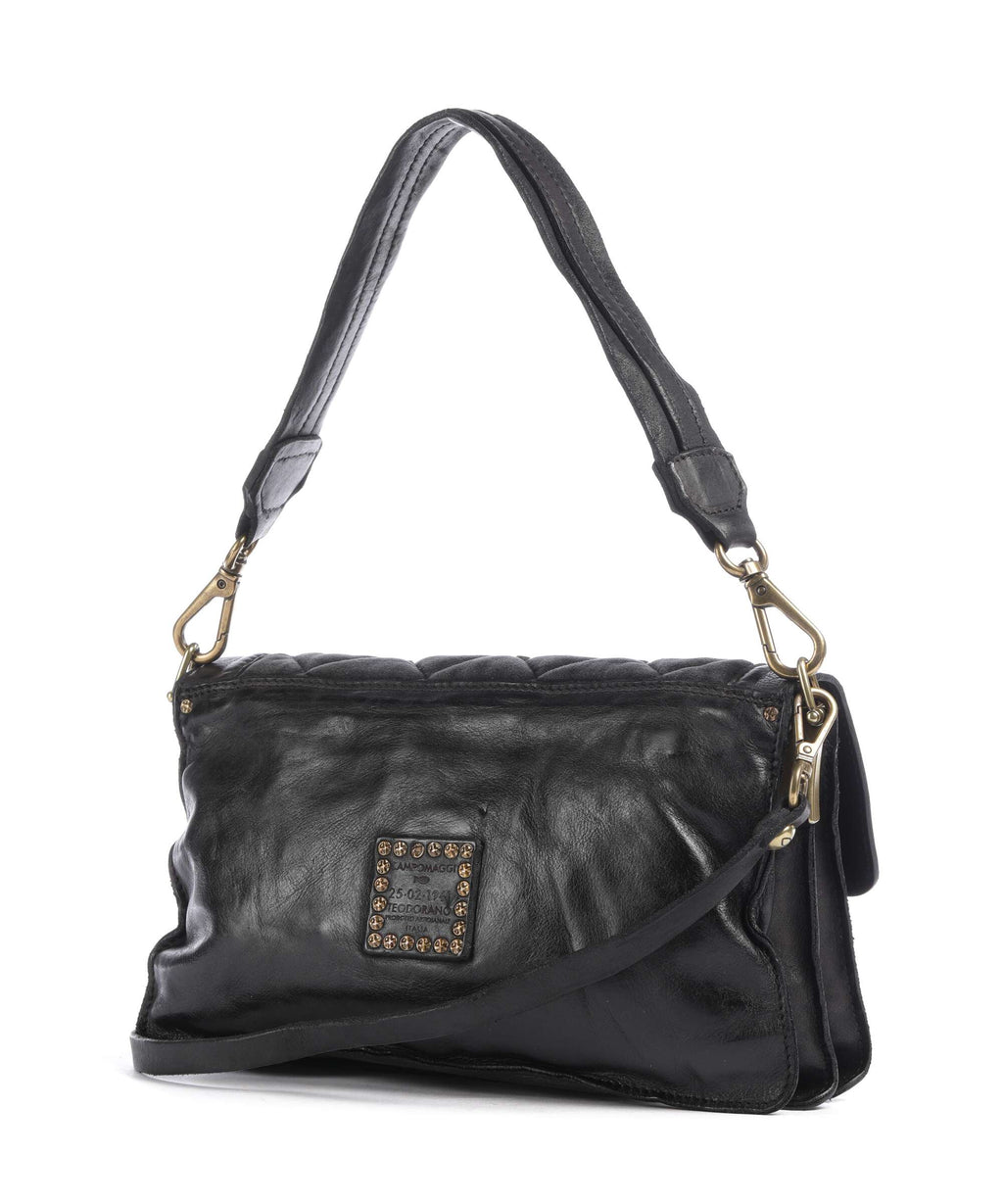 Campomaggi Shoulder bag grey