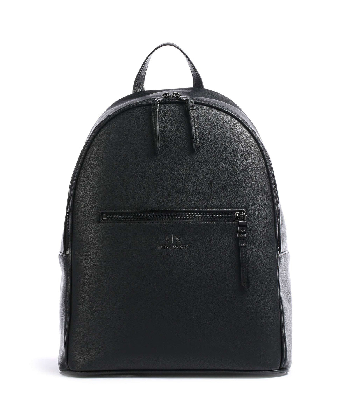 Armani Exchange Dino Backpack nero