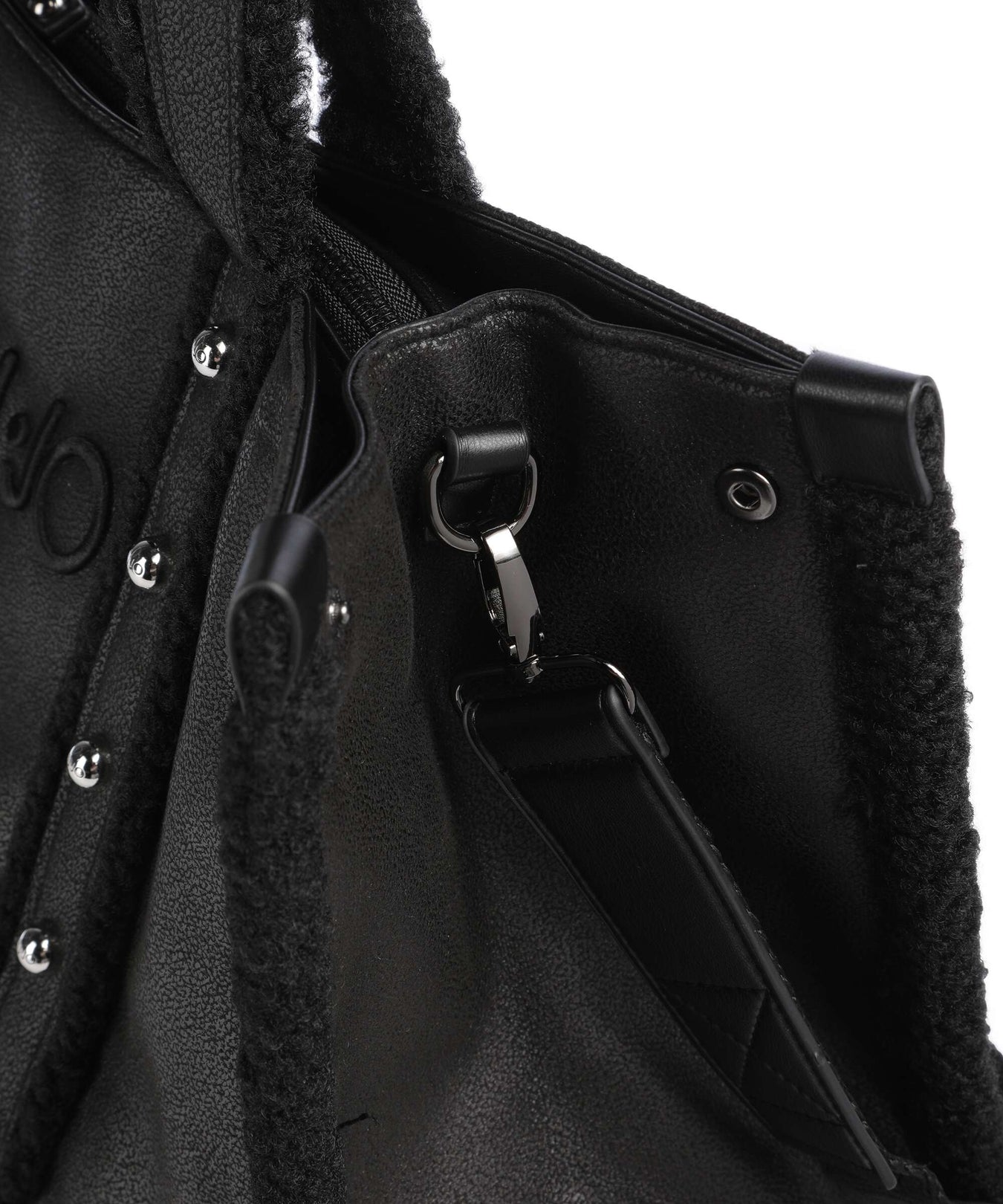 Liu Jo L Tote bag nero