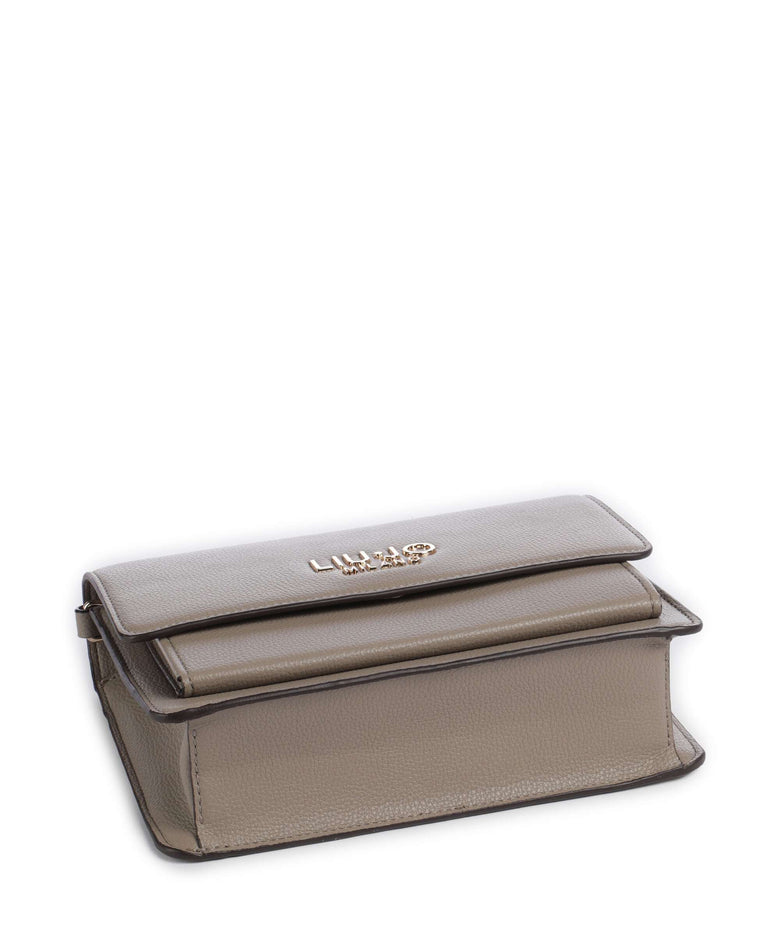 Liu Jo Icon M Crossbody bag desert taupe