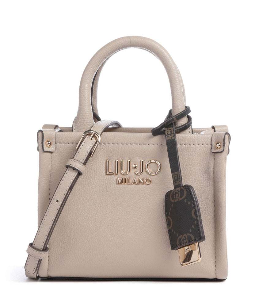 Liu Jo Ridhi XS Crossbody bag neutro