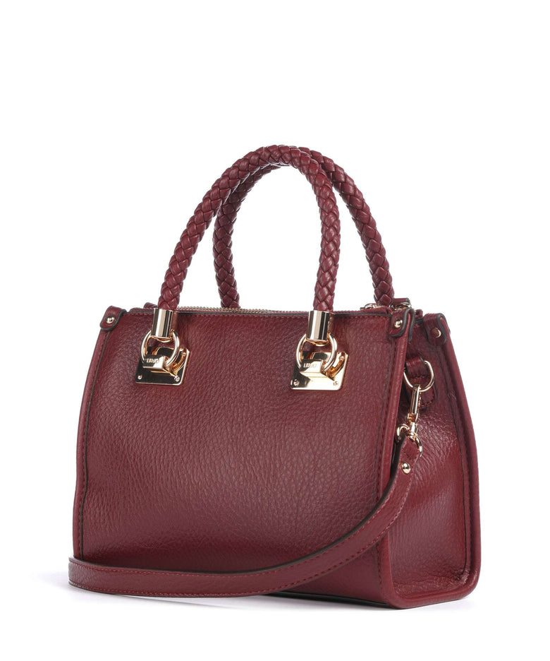 Liu Jo Manhattan S Handbag red wine