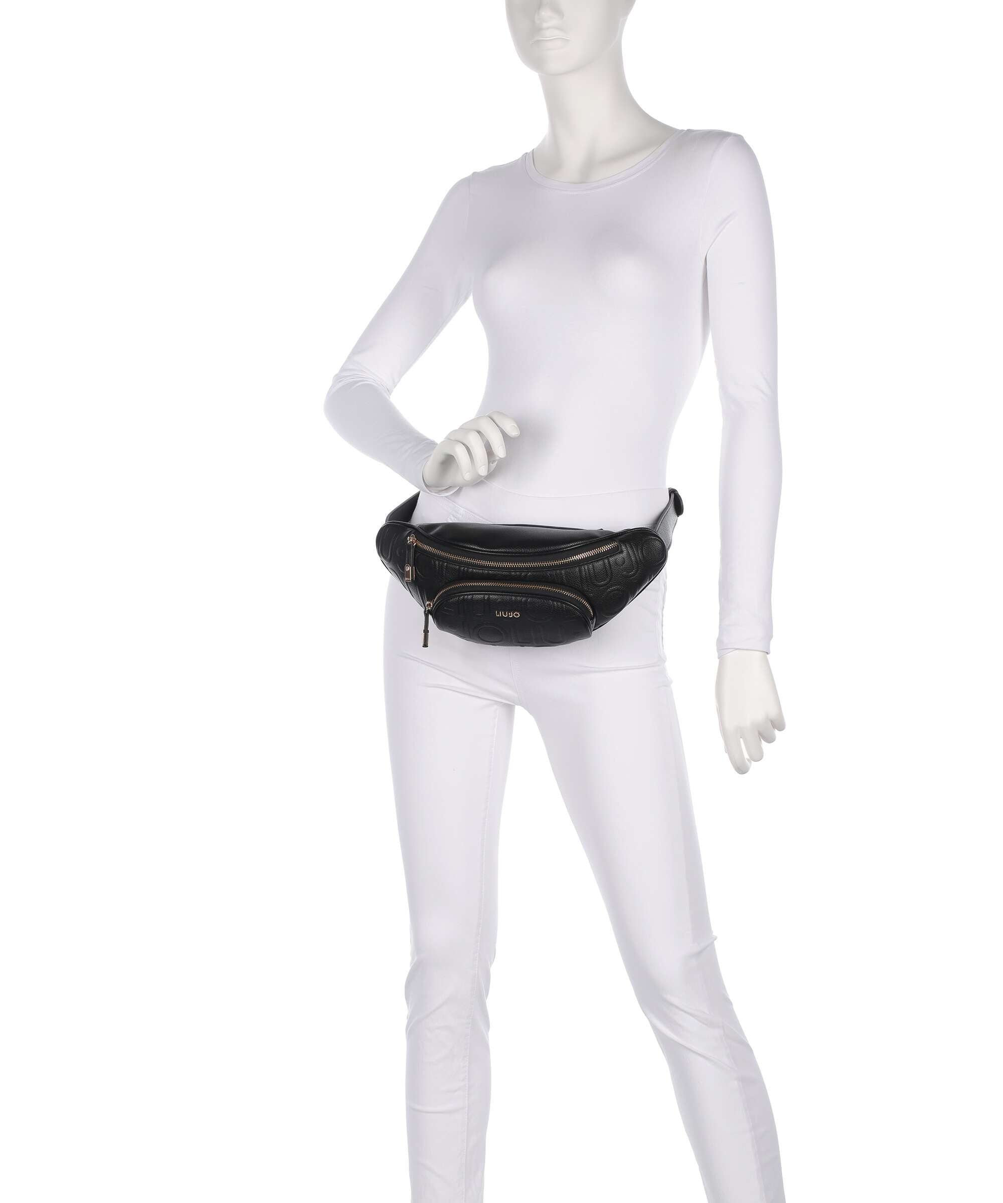 Liu Jo Manhattan M Belt bag nero