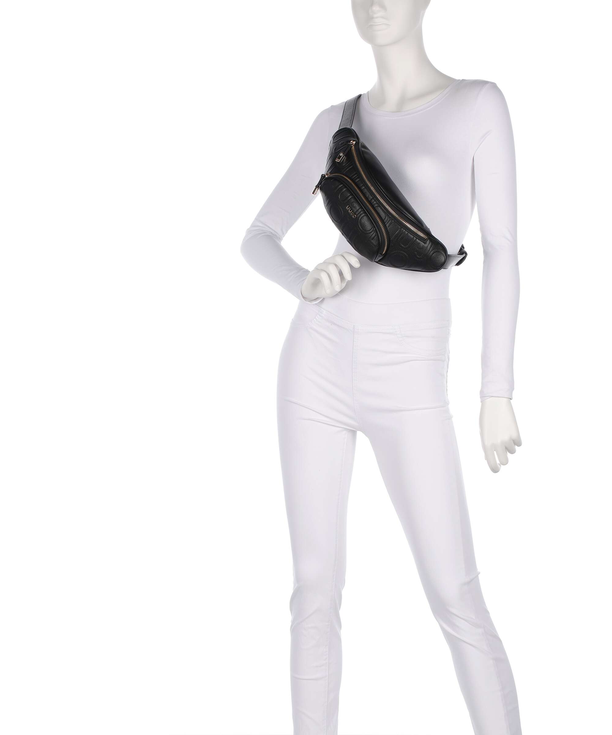 Liu Jo Manhattan M Belt bag nero