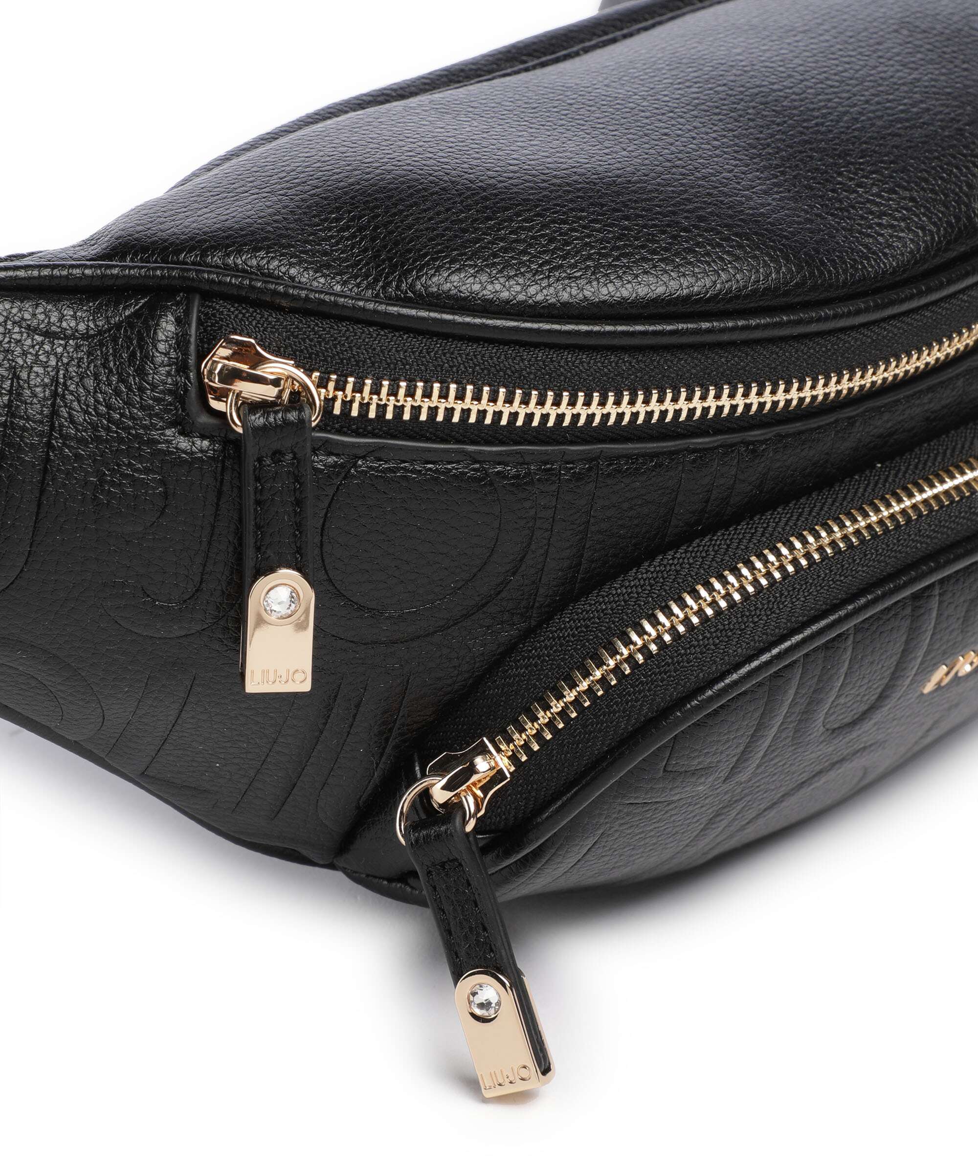 Liu Jo Manhattan M Belt bag nero