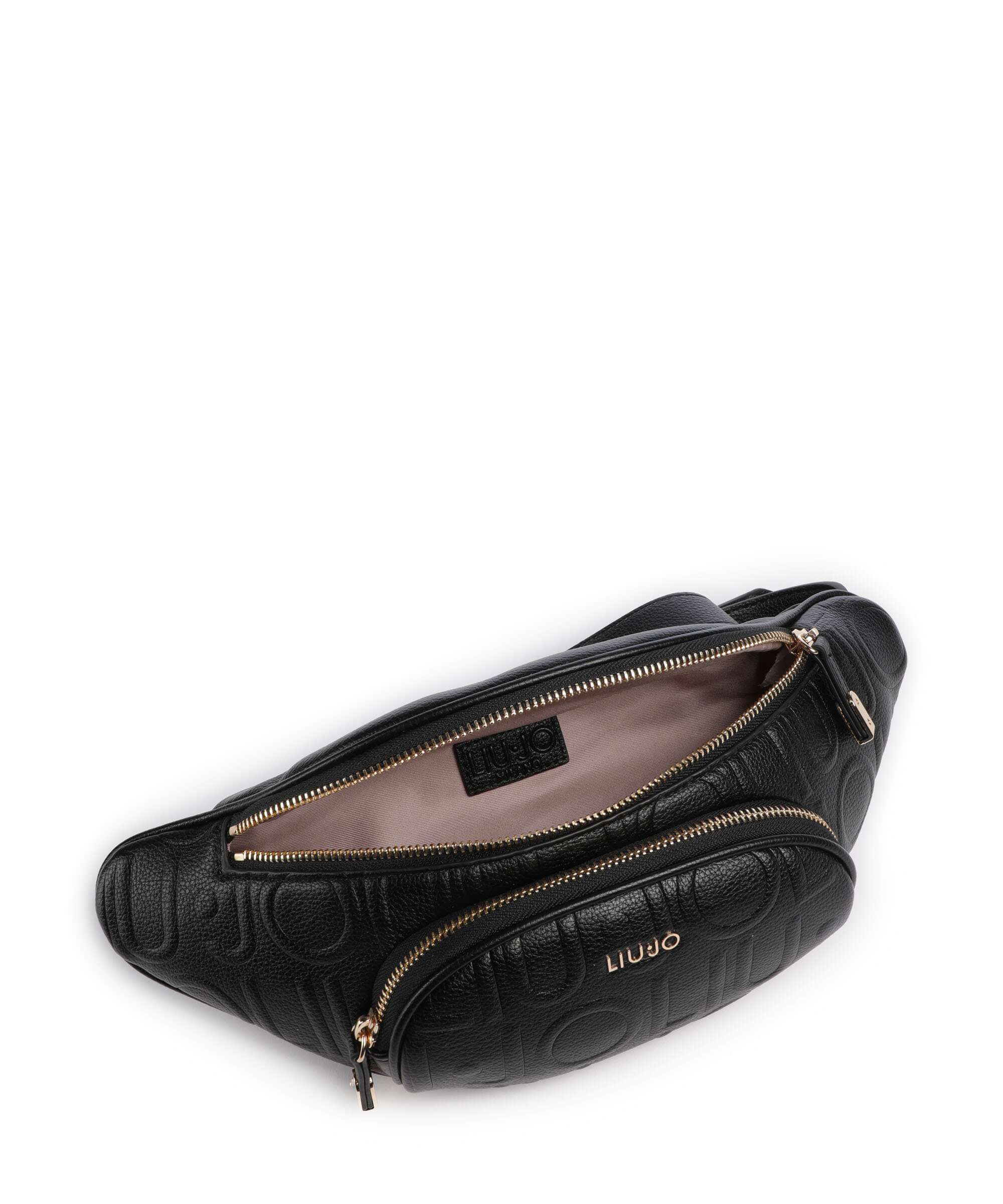 Liu Jo Manhattan M Belt bag nero