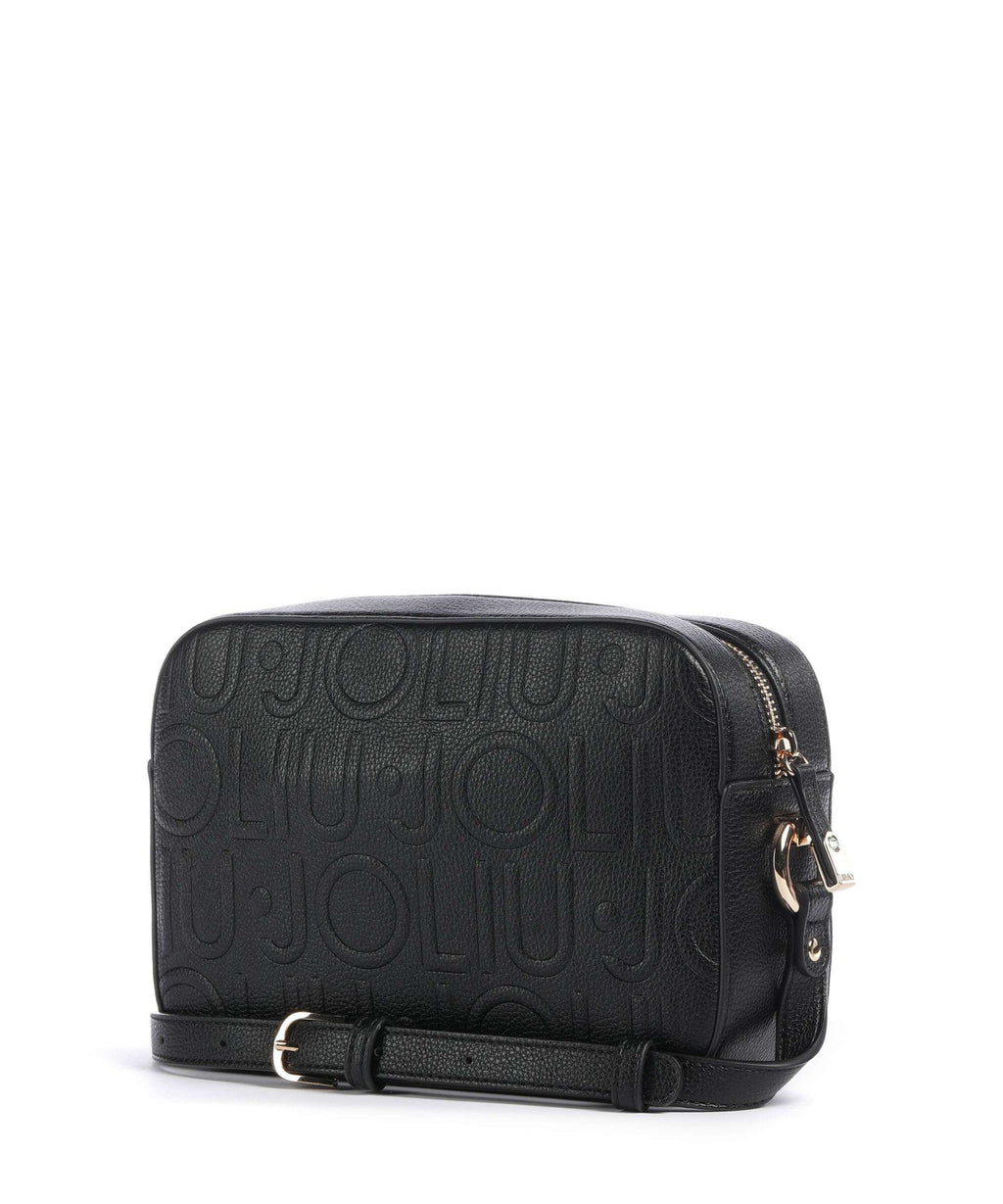 Liu Jo Manhattan M Crossbody bag nero