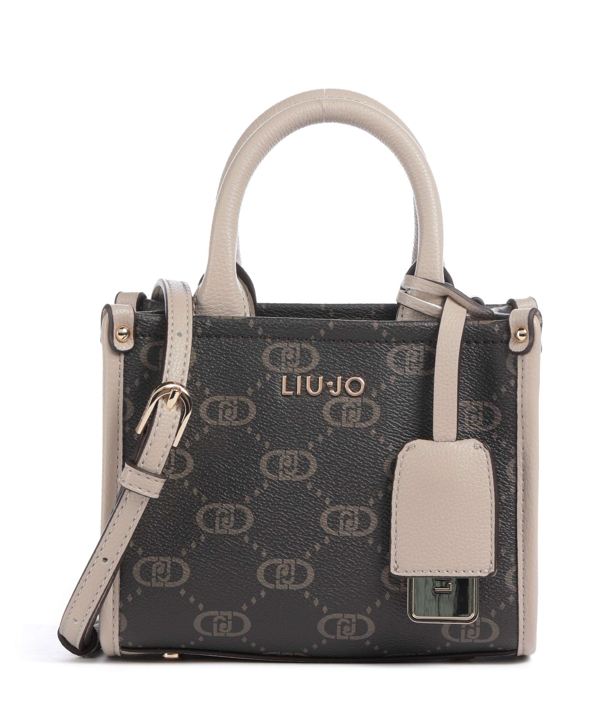Liu Jo Ridhi XS Crossbody bag neutro