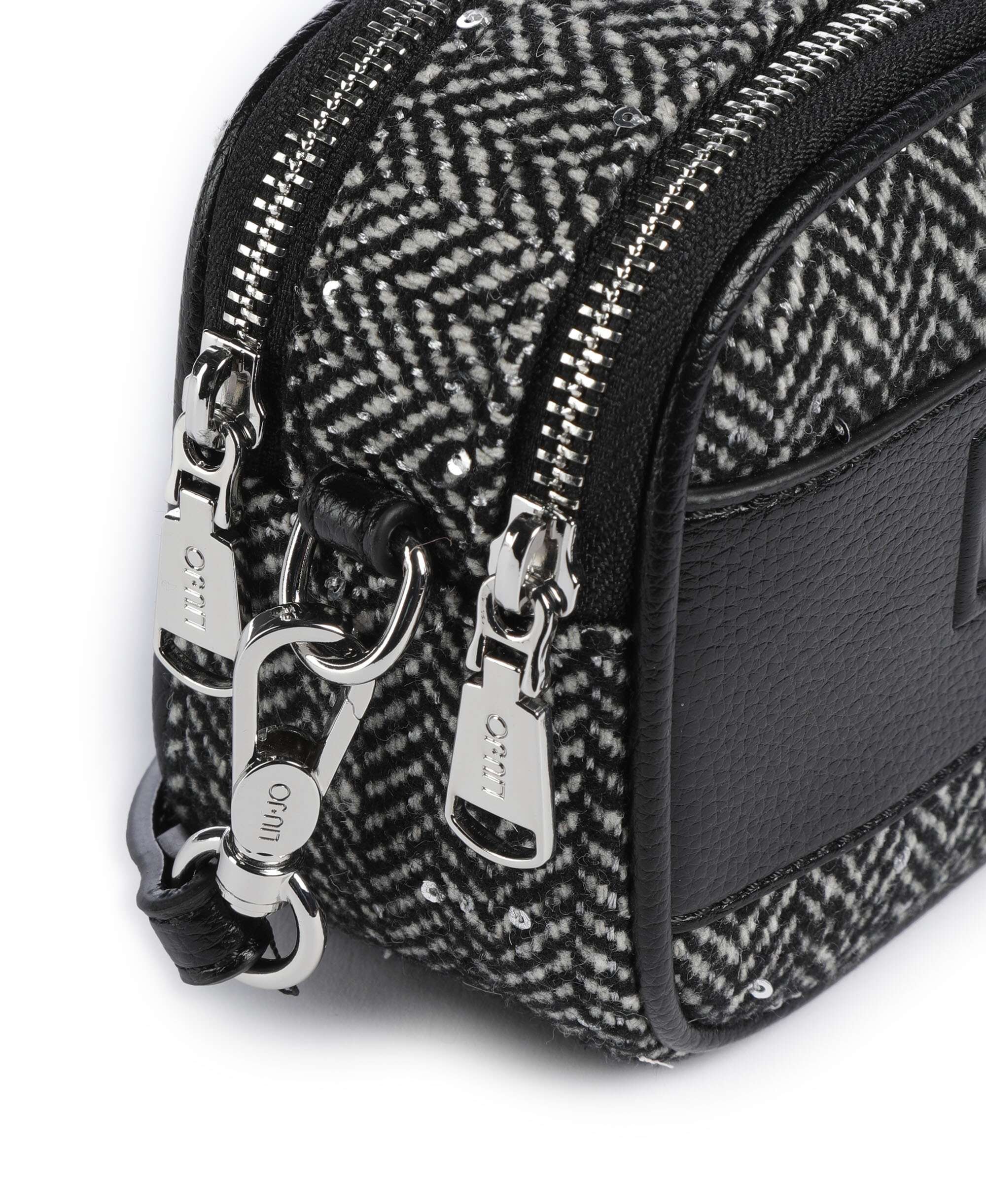 Liu Jo Ridhi S Crossbody bag nero