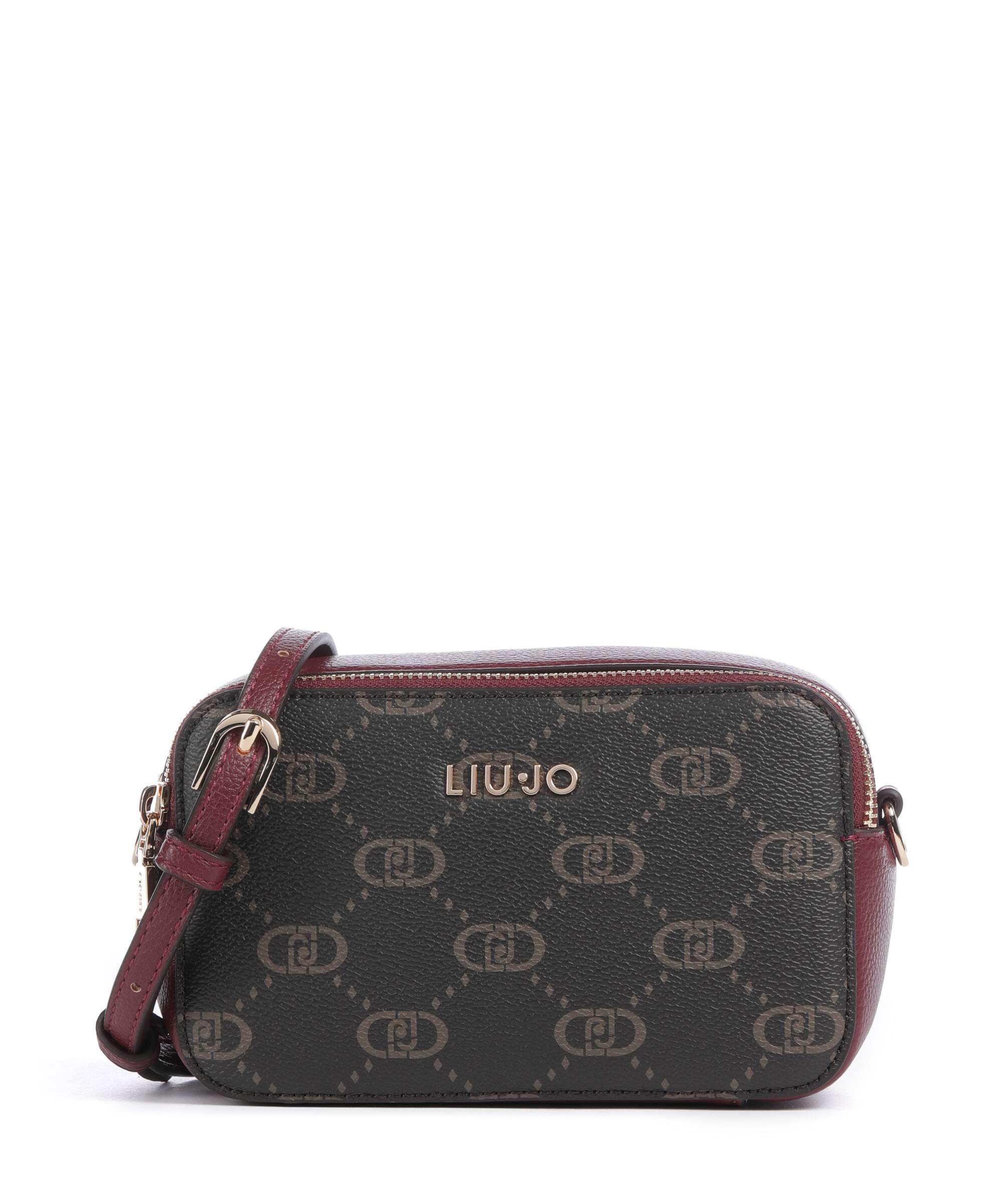 Liu Jo Ridhi S Crossbody bag red wine