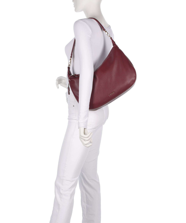 Liu Jo Kaliska L Hobo bag red wine