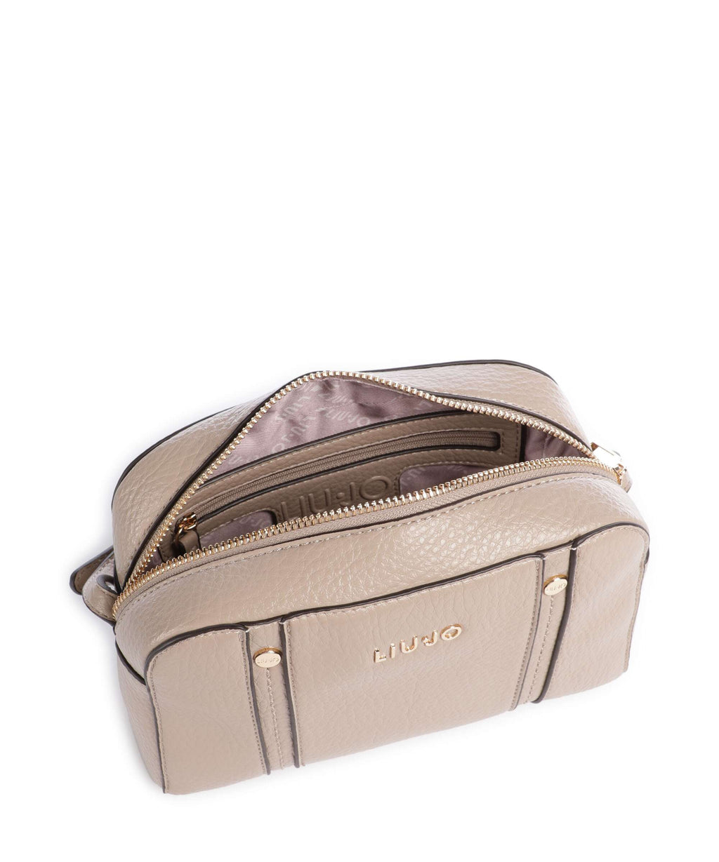 Liu Jo Fluida S Crossbody bag neutro