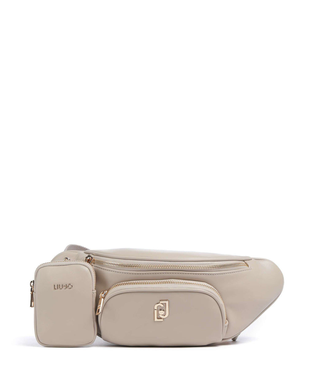 Liu Jo Achala M Belt bag neutro