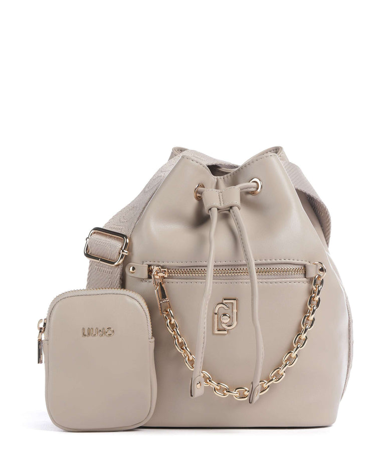 Liu Jo Achala S Bucket bag neutro
