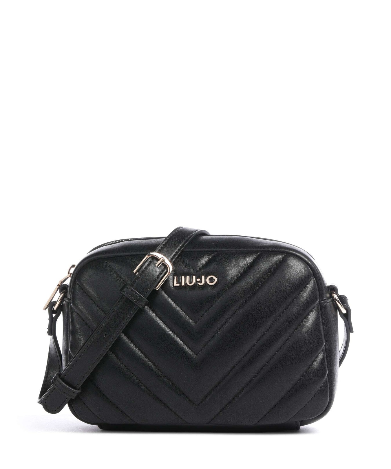 Liu Jo Lunny S Crossbody bag nero