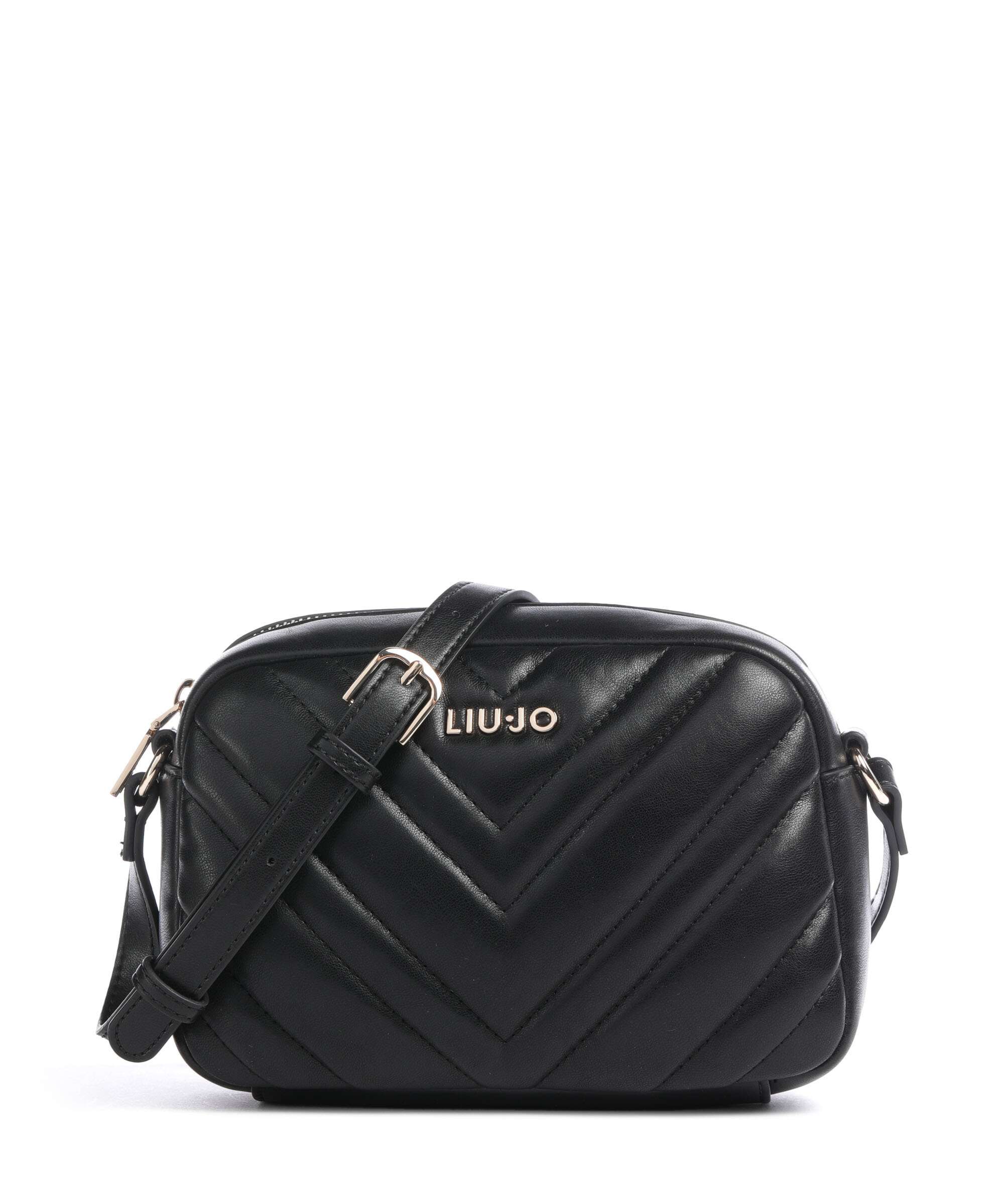 Liu Jo Lunny S Crossbody bag nero