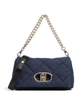 Liu Jo Icon M Shoulder bag dress blue