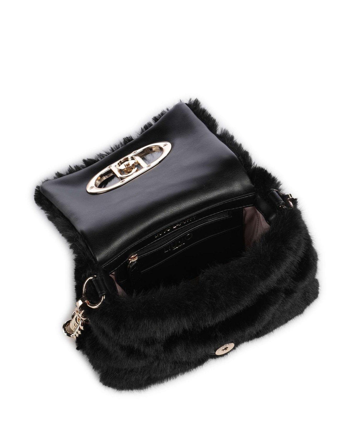 Liu Jo Icon S Shoulder bag nero