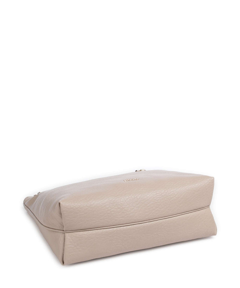 Liu Jo Mehmet M Hobo bag neutro
