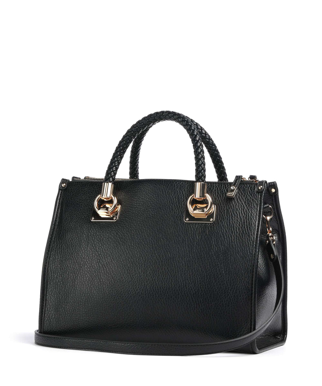 Liu Jo Manhattan M Handbag nero