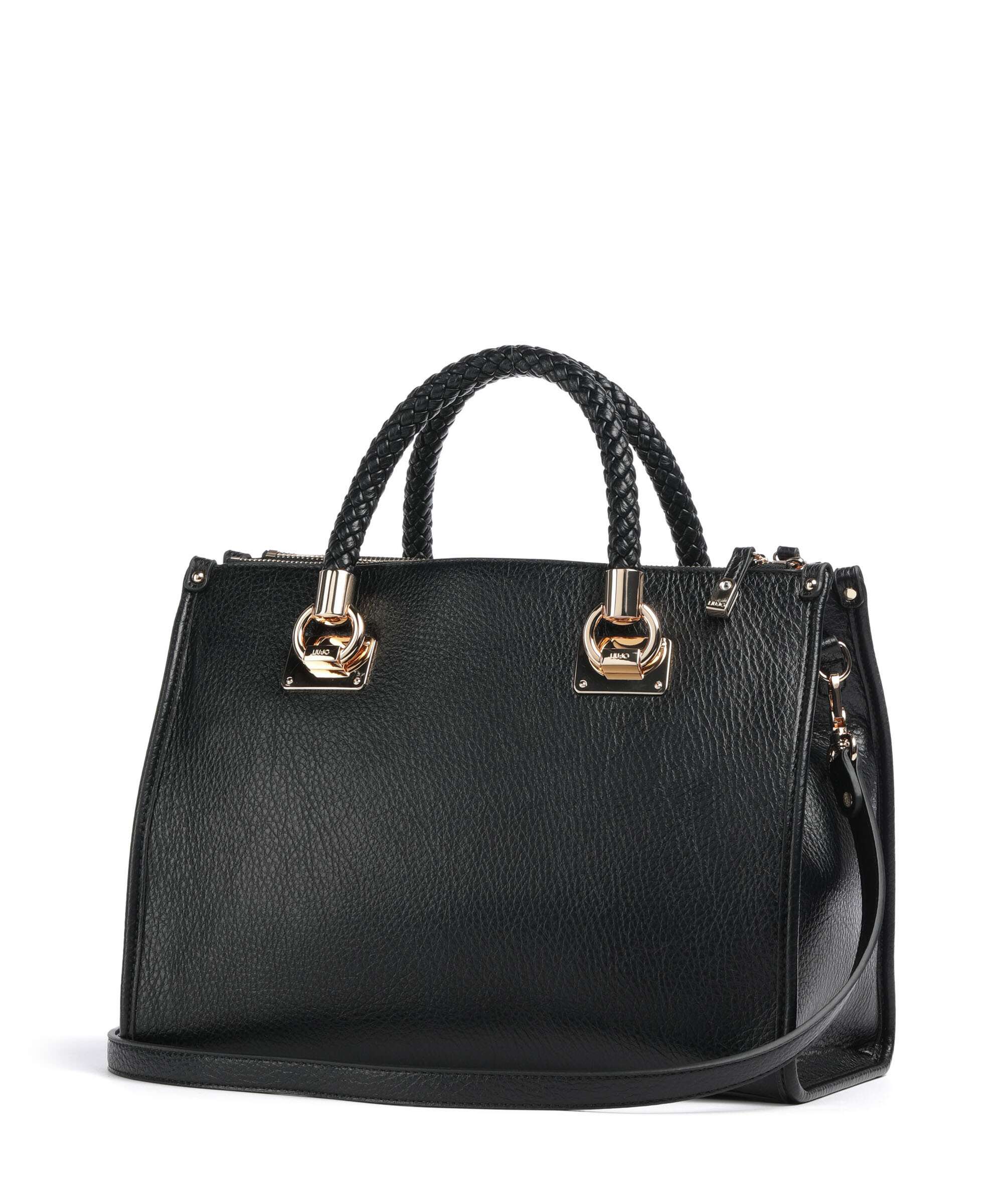 Liu Jo Manhattan M Handbag nero