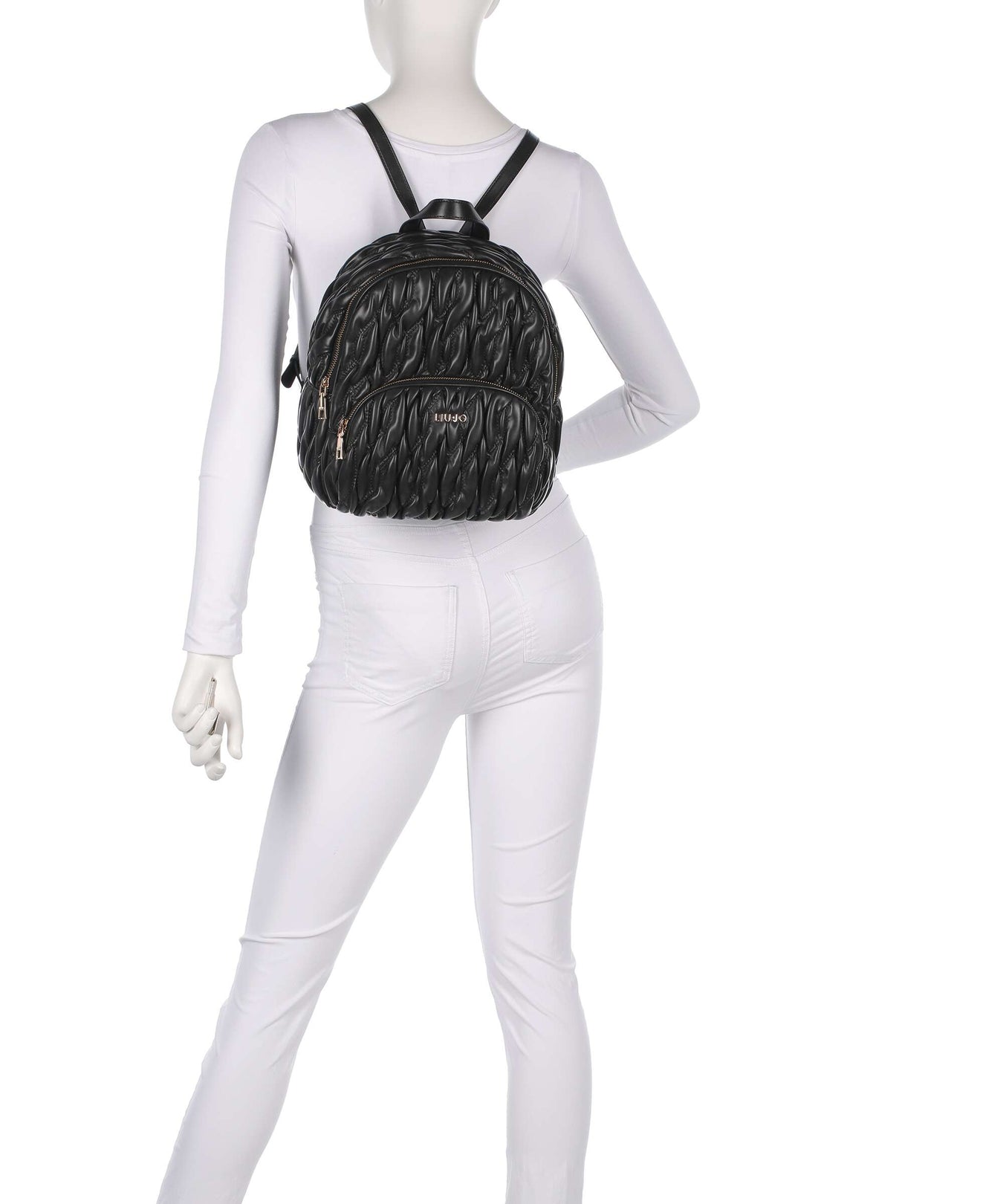 Liu Jo Aide M Backpack nero