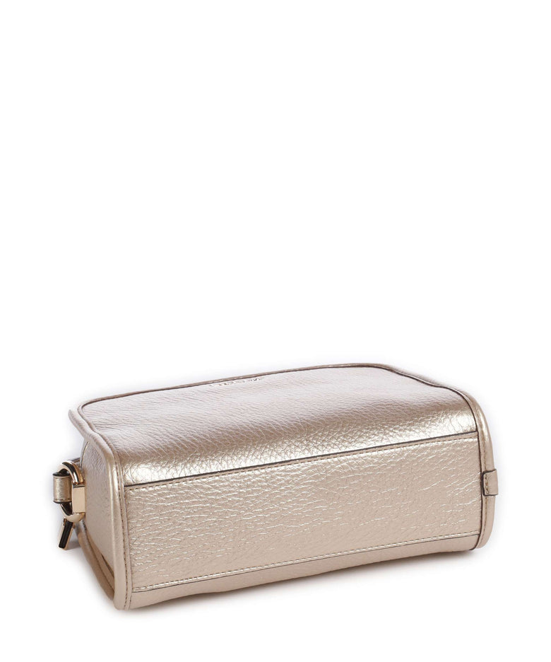 Liu Jo Manhattan M Crossbody bag light gold