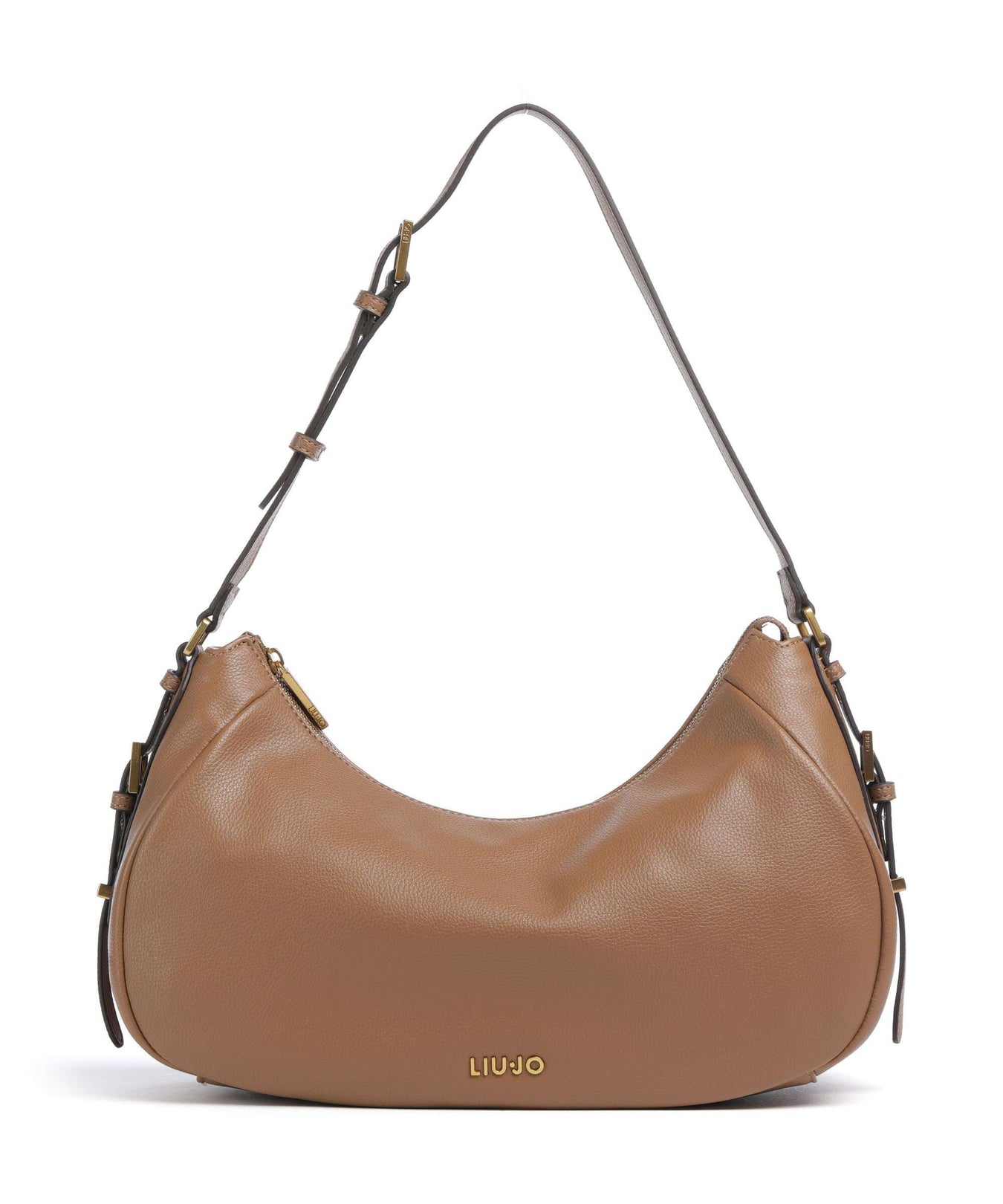 Liu Jo Mantua M Hobo bag suede