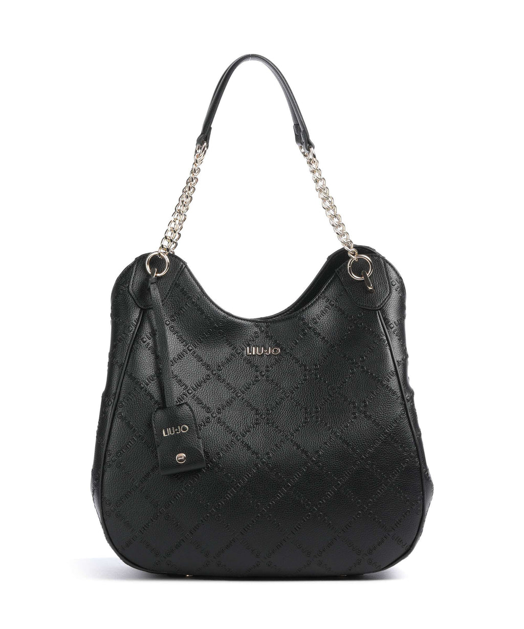 Liu Jo Adonide L Hobo bag nero