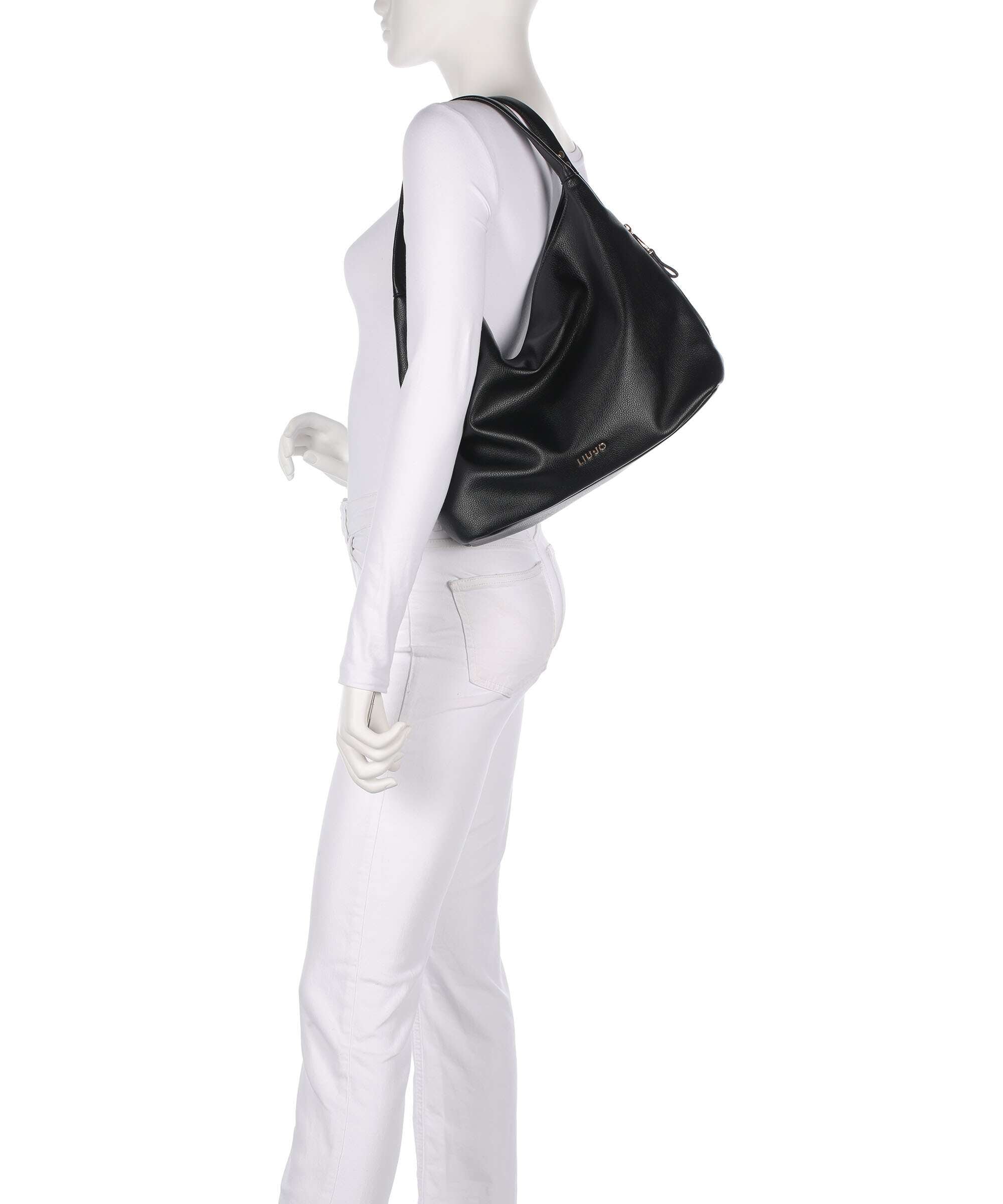 Liu Jo Kaliska M Hobo bag nero