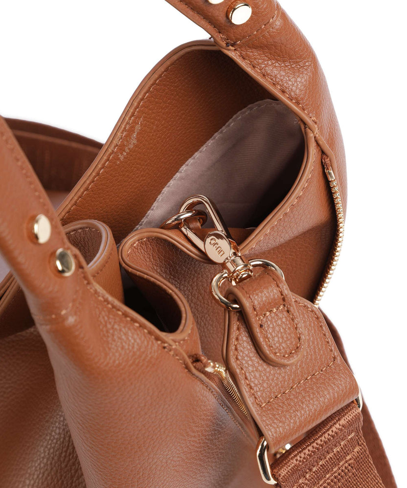 Liu Jo Kaliska M Hobo bag gingerbread