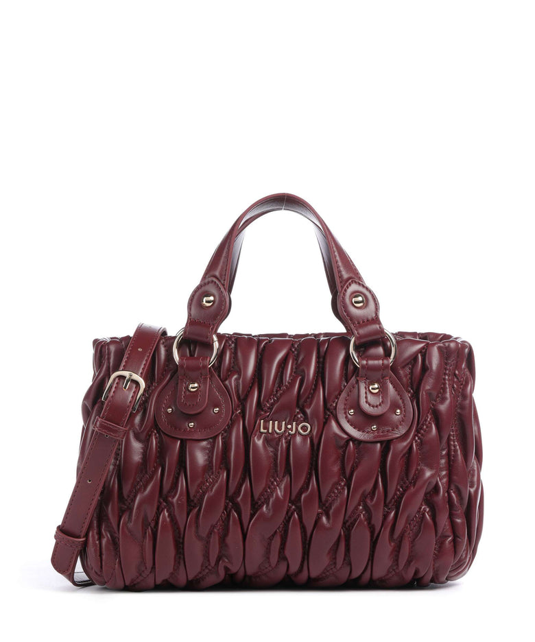 Liu Jo Aide S Handbag red wine