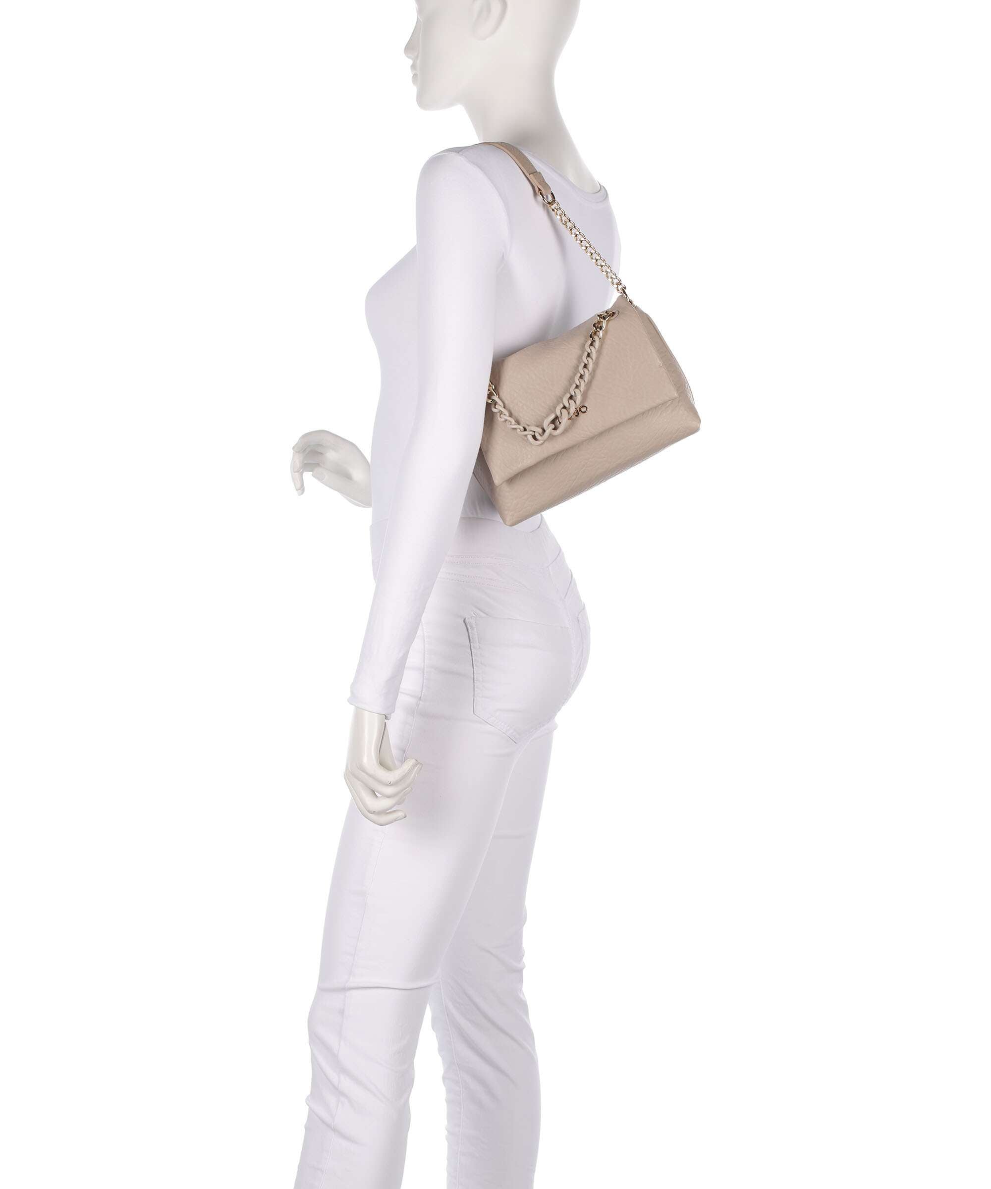 Liu Jo Mehmet M Shoulder bag neutro