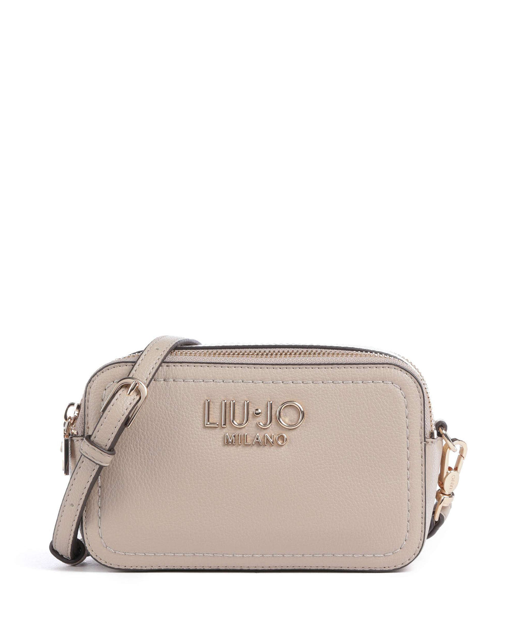 Liu Jo Ridhi S Crossbody bag neutro