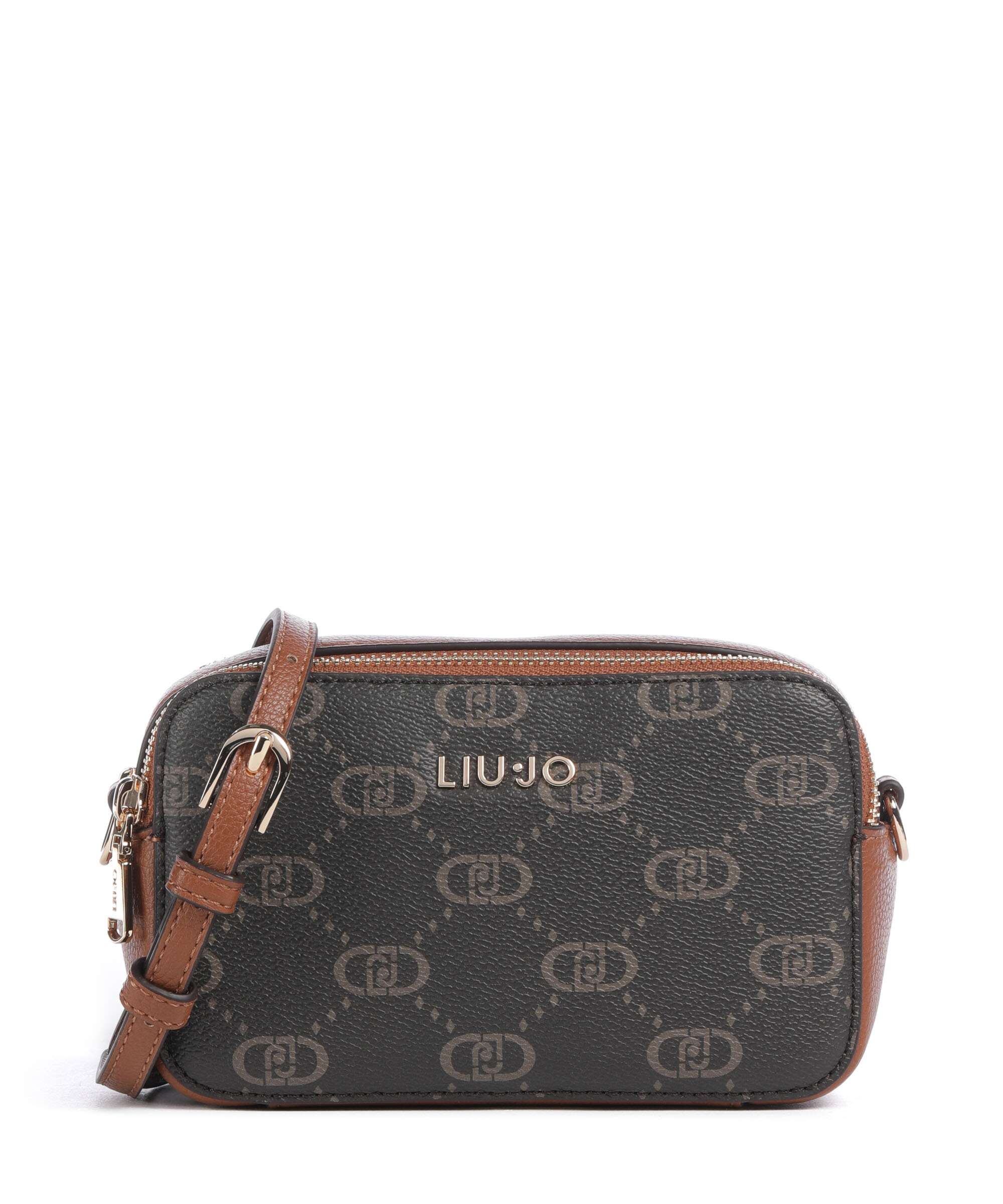 Liu Jo Ridhi S Crossbody bag gingerbread
